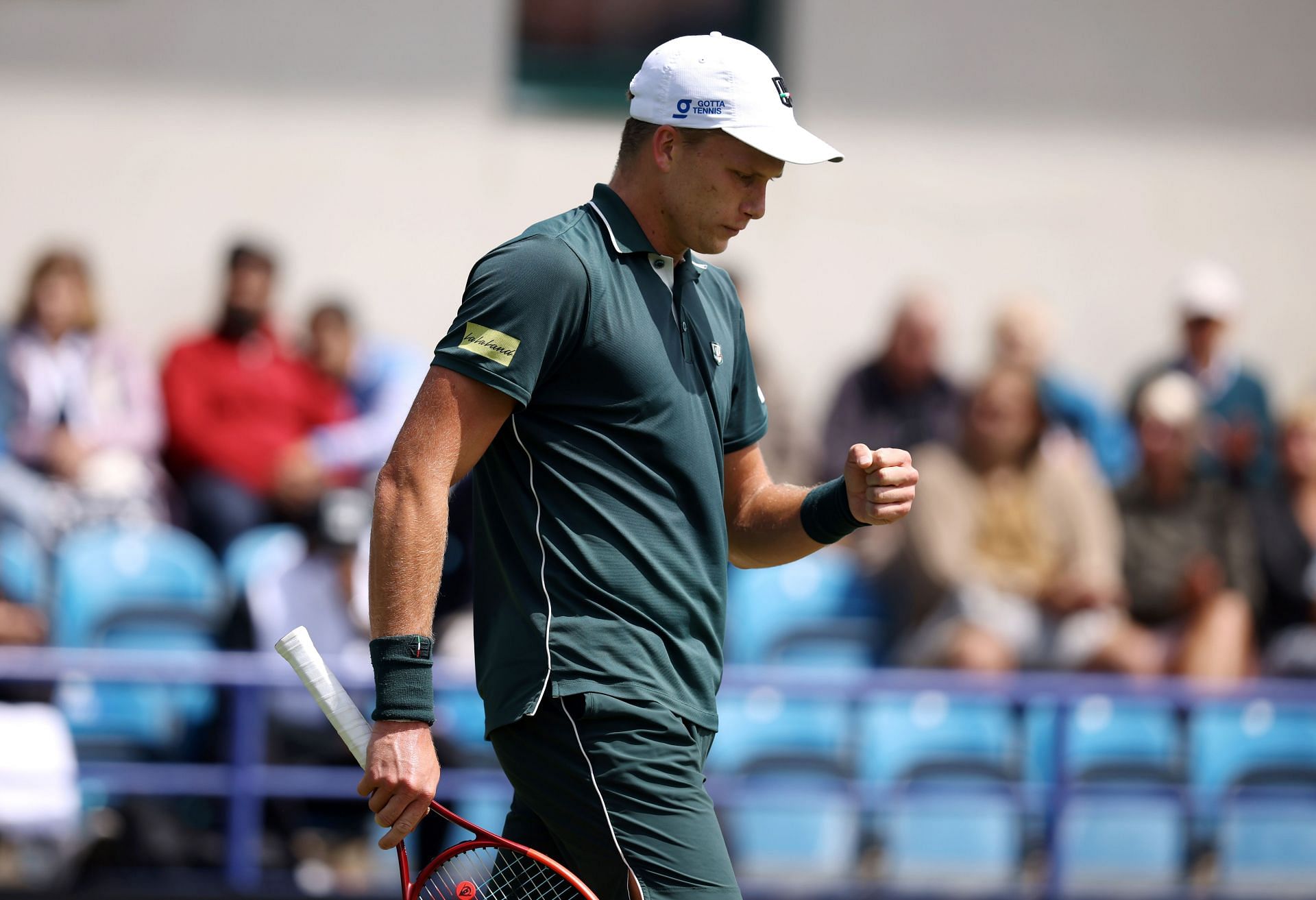 In Picture: Jenson Brooksby (Getty)